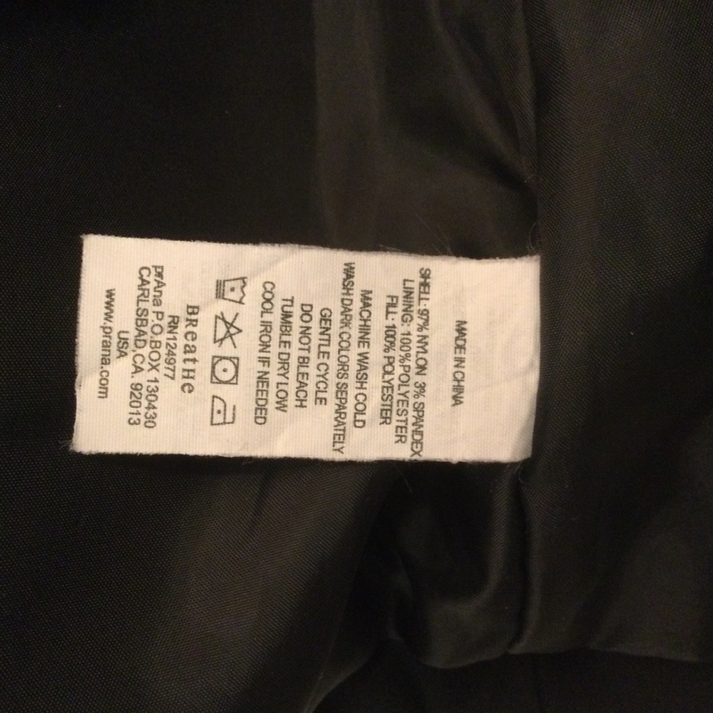 Prana Breathe Jacket View 5